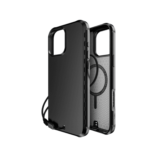 BodyGuardz Paradigm Pro Case for iPhone 16 Pro Max - Onyx