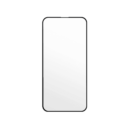 BodyGuardz PRTX Clear Screen Protector for iPhone 15 Pro & 15
