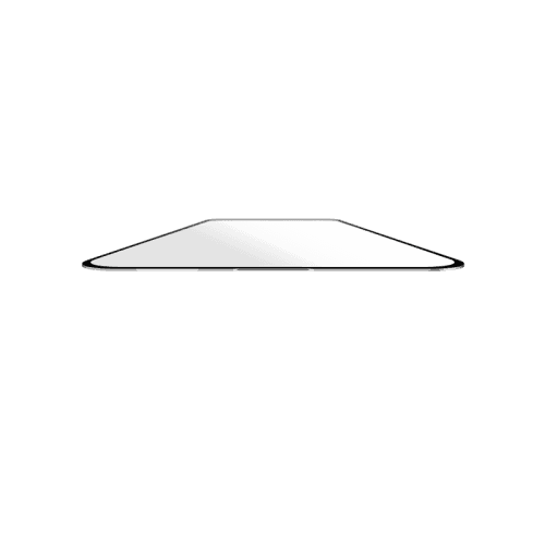 BodyGuardz PRTX Clear Screen Protector for iPhone 15 Pro & 15