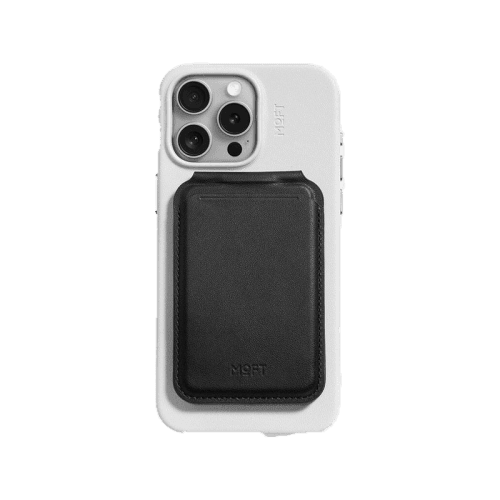 Moft MagSafe Snap Flash Phone Stand With Wallet - Black