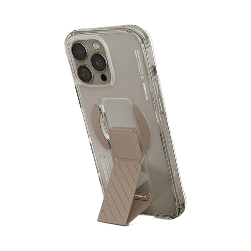 SkinArma Axon Magsafe Case for iPhone 16 Pro Max - Champagne