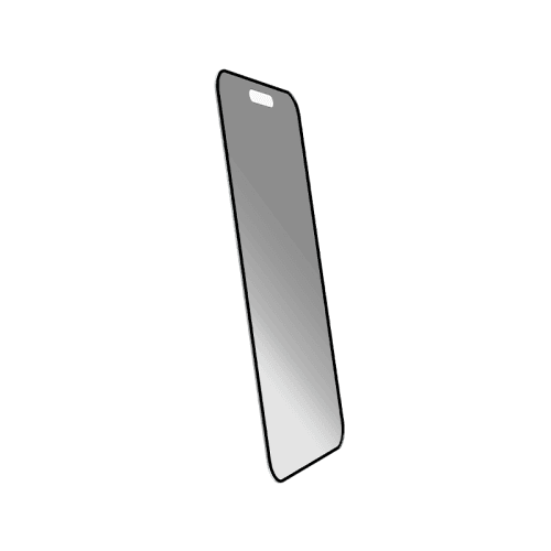 BodyGuardz PRTX Privacy Screen Protector for iPhone 15 & 15 Pro