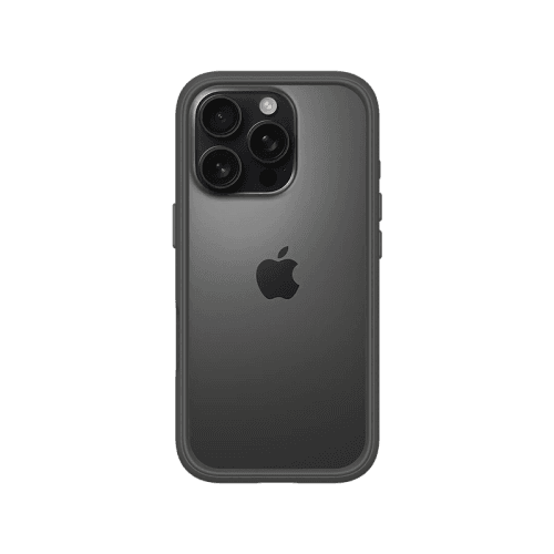 RhinoShield CrashGuard NX Case for iPhone 16 Pro - Graphite