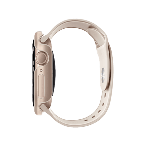 Uniq Valencia Case for Apple Watch 46MM - Gold