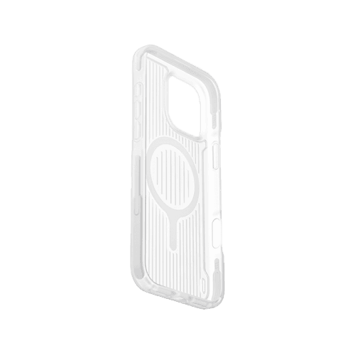 Uniq Combat Active MagSafe case for iPhone 16 Pro Max – Luminous White