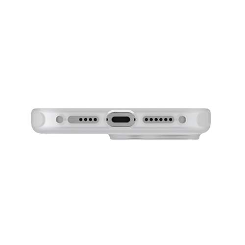 Uniq Combat Active MagSafe case for iPhone 16 Pro Max – Luminous White