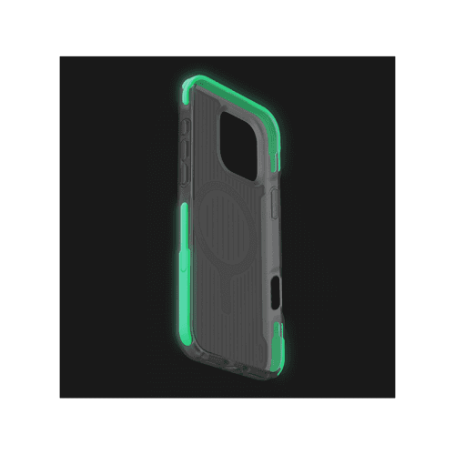 Uniq Combat Active MagSafe case for iPhone 16 Pro Max – Luminous White