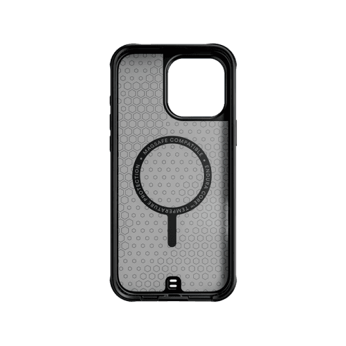 BodyGuardz Paradigm Pro Case for iPhone 16 Pro - Onyx