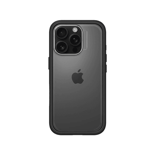 RhinoShield Mod NX Case for iPhone 16 Pro Max - Black