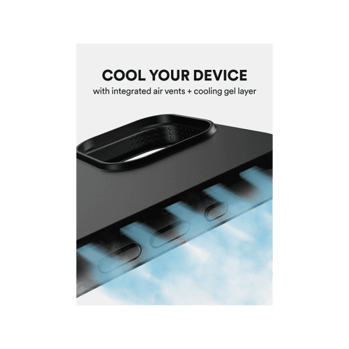 BodyGuardz Paradigm Pro Case for iPhone 16 Pro - Onyx