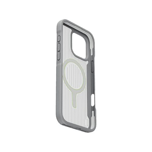 Uniq Combat Active MagSafe case for iPhone 16 Pro Max – Stone Grey