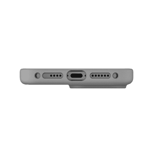 Uniq Combat Active MagSafe case for iPhone 16 Pro Max – Stone Grey