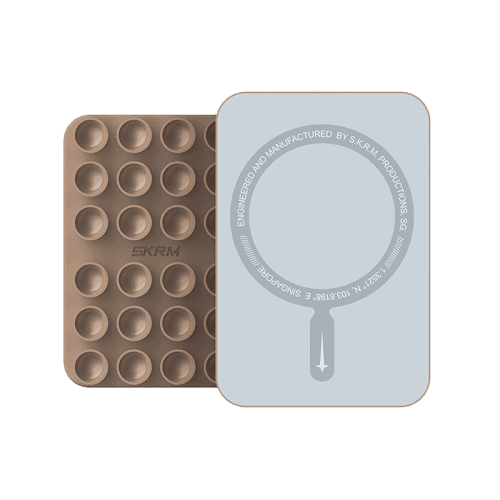 SkinArma Stax Magnetic Suction Mount - Gold