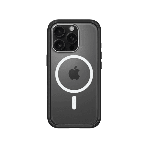 RhinoShield Mod NX Magsafe Case for iPhone 16 Pro Max - Black