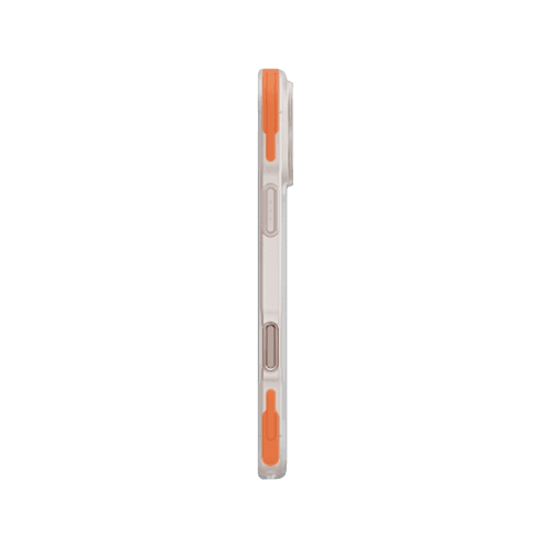 Uniq Combat Active MagSafe case for iPhone 16 Pro Max – Volt Orange