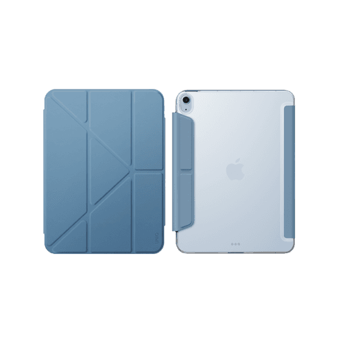 Uniq Camden Click Case for iPad Air 11" M2 6th Gen - Stone Blue