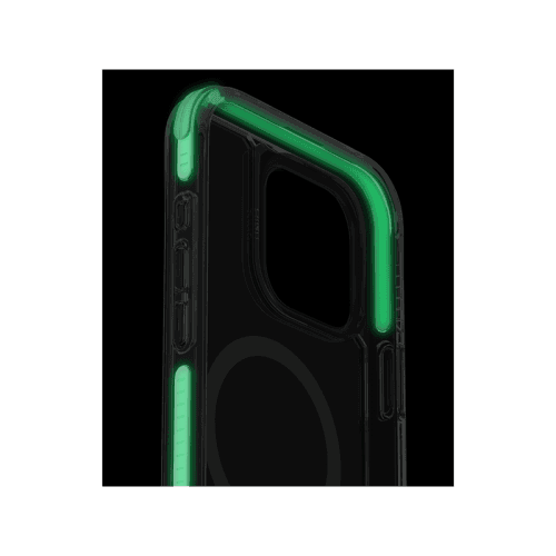 Uniq Hybrid Combat MagSafe Case for iPhone 16 Plus - Lume White
