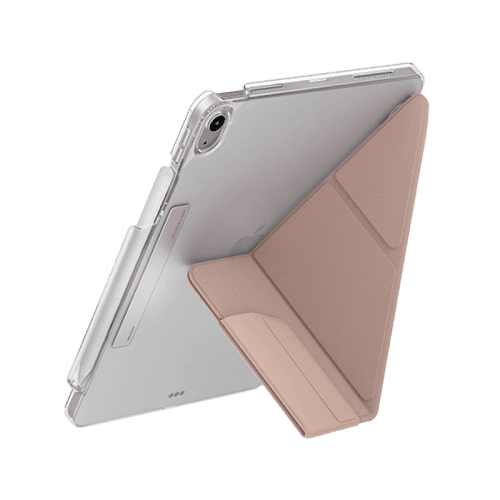 Uniq Camden Click Case for iPad Air 11" M2 6th Gen - Blush Pink
