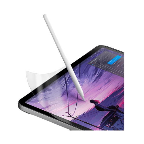 Uniq Optix Paper-Sketch Screen Protector for iPad Air 11" M2 6th Gen
