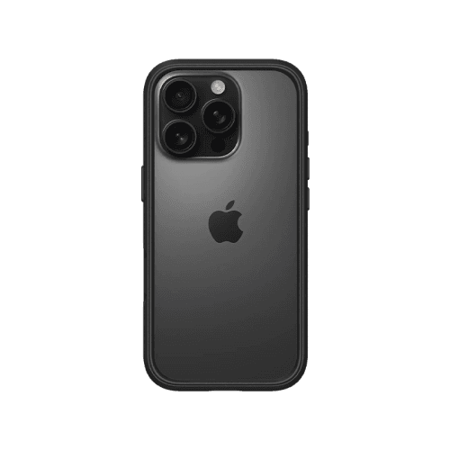 RhinoShield CrashGuard NX Case for iPhone 16 Pro Max - Black