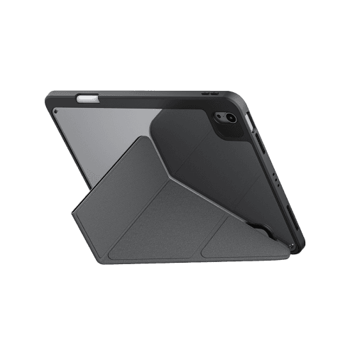 SkinArma Kira Kobai Case for iPad Air 11" M2 6th Gen - Gunmetal