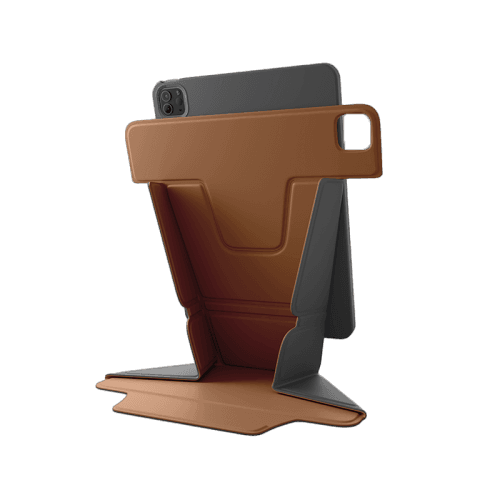Uniq Ryze 360 Case for iPad Pro 11" M4 5th Gen - Caramel
