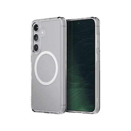 Uniq Hybrid Lifepro Xtreme Magsafe Case for Samsung Galaxy S25 Plus - Crystal Clear