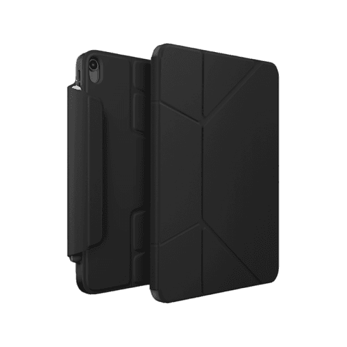 Uniq Ryze 360 Case for iPad Air 13" M2 6th Gen - Midnight Black
