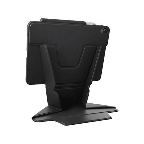 Uniq Ryze 360 Case for iPad Air 13" M2 6th Gen - Midnight Black