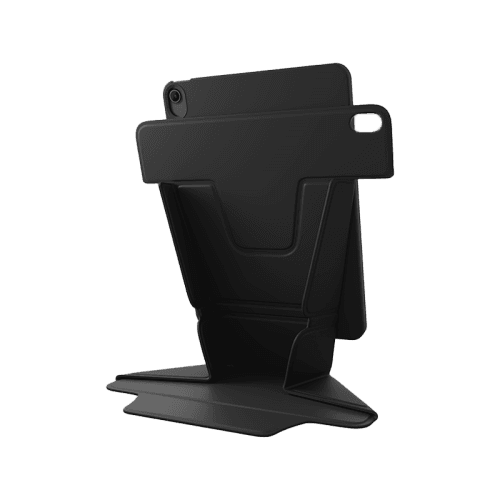 Uniq Ryze 360 Case for iPad Air 13" M2 6th Gen - Midnight Black