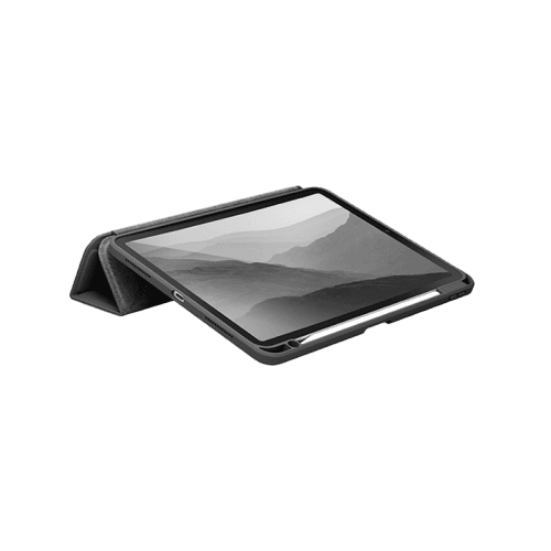 Uniq Moven Case for iPad Air 13" M2 6th Gen - Charcoal Grey