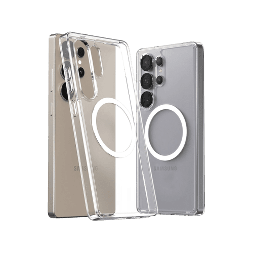 Araree Duple MagSafe Case for Galaxy S25 Ultra - Clear