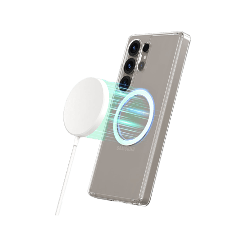 Araree Duple MagSafe Case for Galaxy S25 Ultra - Clear