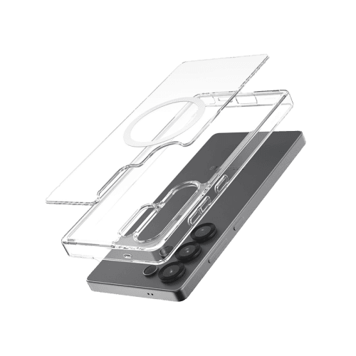 Araree Duple MagSafe Case for Galaxy S25 Ultra - Clear