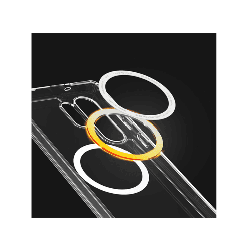 Araree Duple MagSafe Case for Galaxy S25 Ultra - Clear
