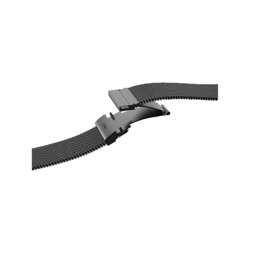 Uniq Dante Pro Self-Adjustable Mesh Steel Strap For Apple Watch 49mm - Titanium Silver