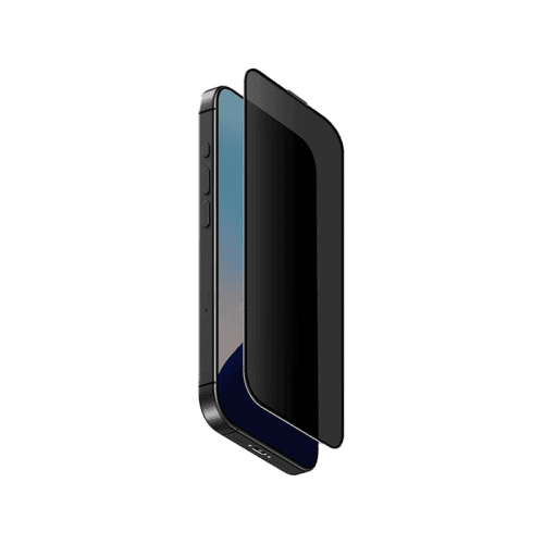 Uniq Optix Privacy Glass Screen Protector for iPhone 16 Pro Max