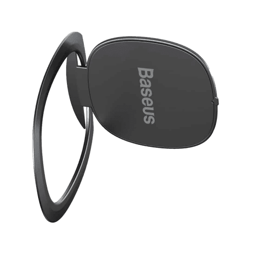 Baseus Invisible phone ring holder - Silver