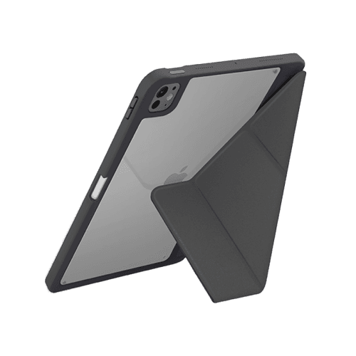 Uniq Moven Case for iPad Pro 11" M4 5th Gen - Charcoal Grey