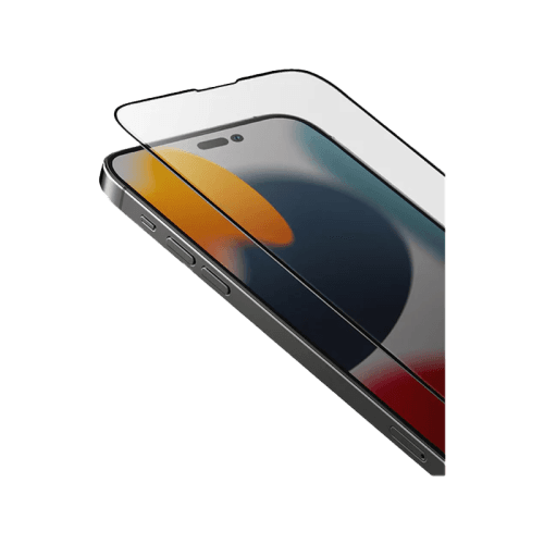 Uniq Optix Vivid Pro Glass Screen Protector for iPhone 14 Pro - Clear