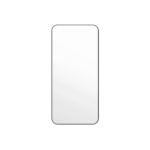 BodyGuardz Pure 3 Clear Screen Protector for iPhone 17 Pro