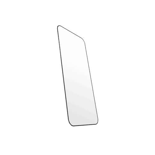 BodyGuardz Pure 3 Clear Screen Protector for iPhone 17 Pro