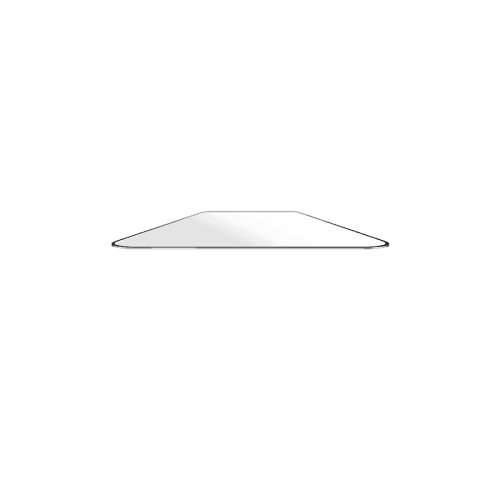 BodyGuardz Pure 3 Clear Screen Protector for iPhone 17 Pro