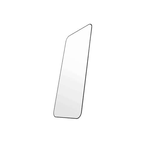 BodyGuardz Pure 3 Clear Screen Protector for iPhone 17 Pro Max