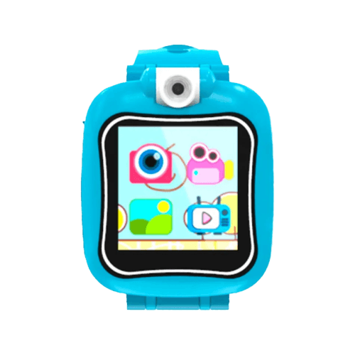 Kicoo Kids Smart Watch 1.44" Display With Built-in Speaker - Blue