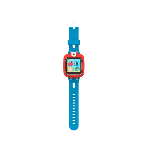 Kicoo Kids Smart Watch 1.44" Display With Built-in Speaker - Blue