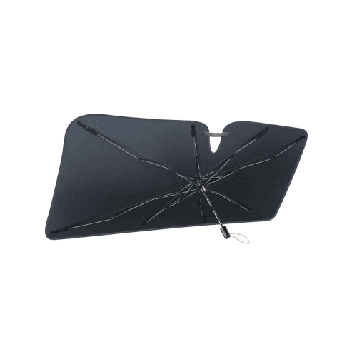 Baseus Cool Ride Windshield Sun Shade Umberlla Lite Small - Black