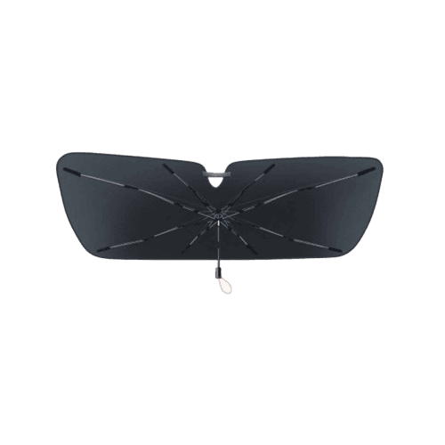 Baseus Cool Ride Windshield Sun Shade Umberlla Lite Small - Black