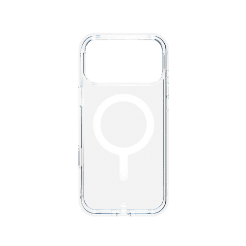 BodyGuardz Carve MagSafe Clear Case for iPhone 17 Pro