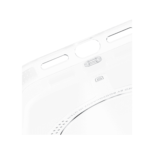 BodyGuardz Ace Pro MagSafe Case for iPhone 17 Pro - Cloud White